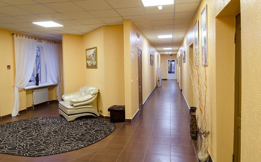 Slavyanskaya Traditsiya Hotel Mogilev Exterior photo